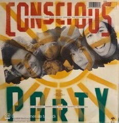 Ziggy Marley And The Melody Makers – Conscious Party LP