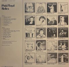 Pink Floyd – Relics lp