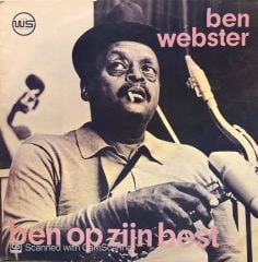 Ben Webster – Ben Op Zijn Best LP