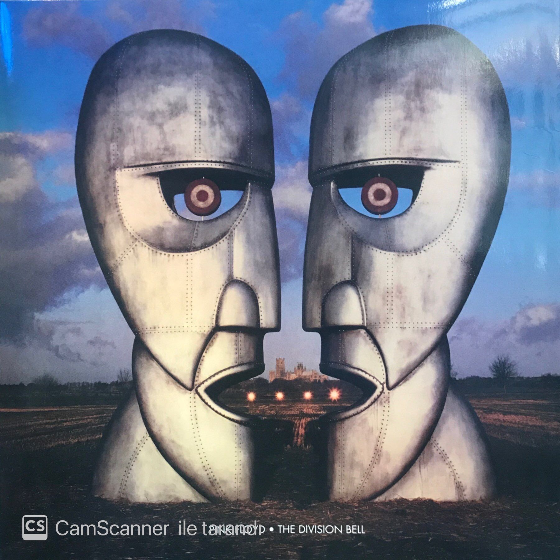 Pink Floyd – The Division Bell LP