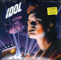 Billy Idol – Charmed Life LP