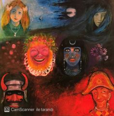 King Crimson – In The Wake Of Poseidon LP