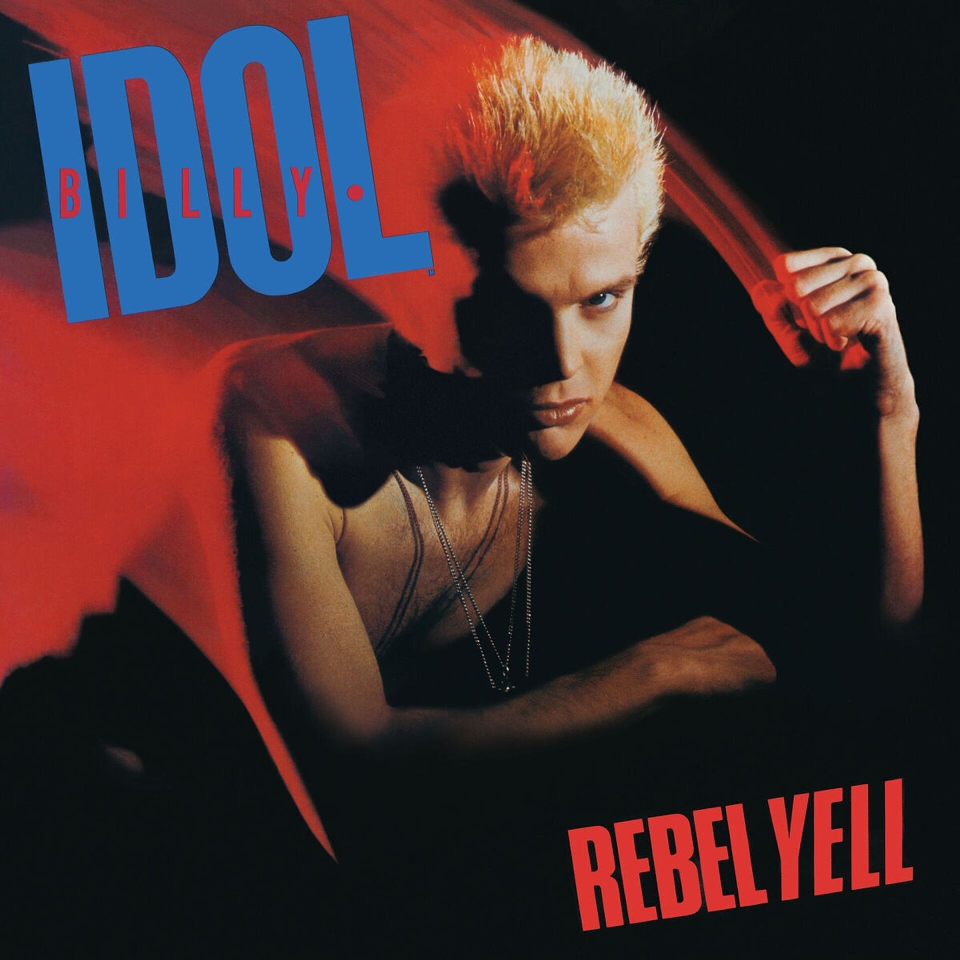 Billy Idol - Rebel Yell (40th Anniversary Expanded Deluxe Edition) LP