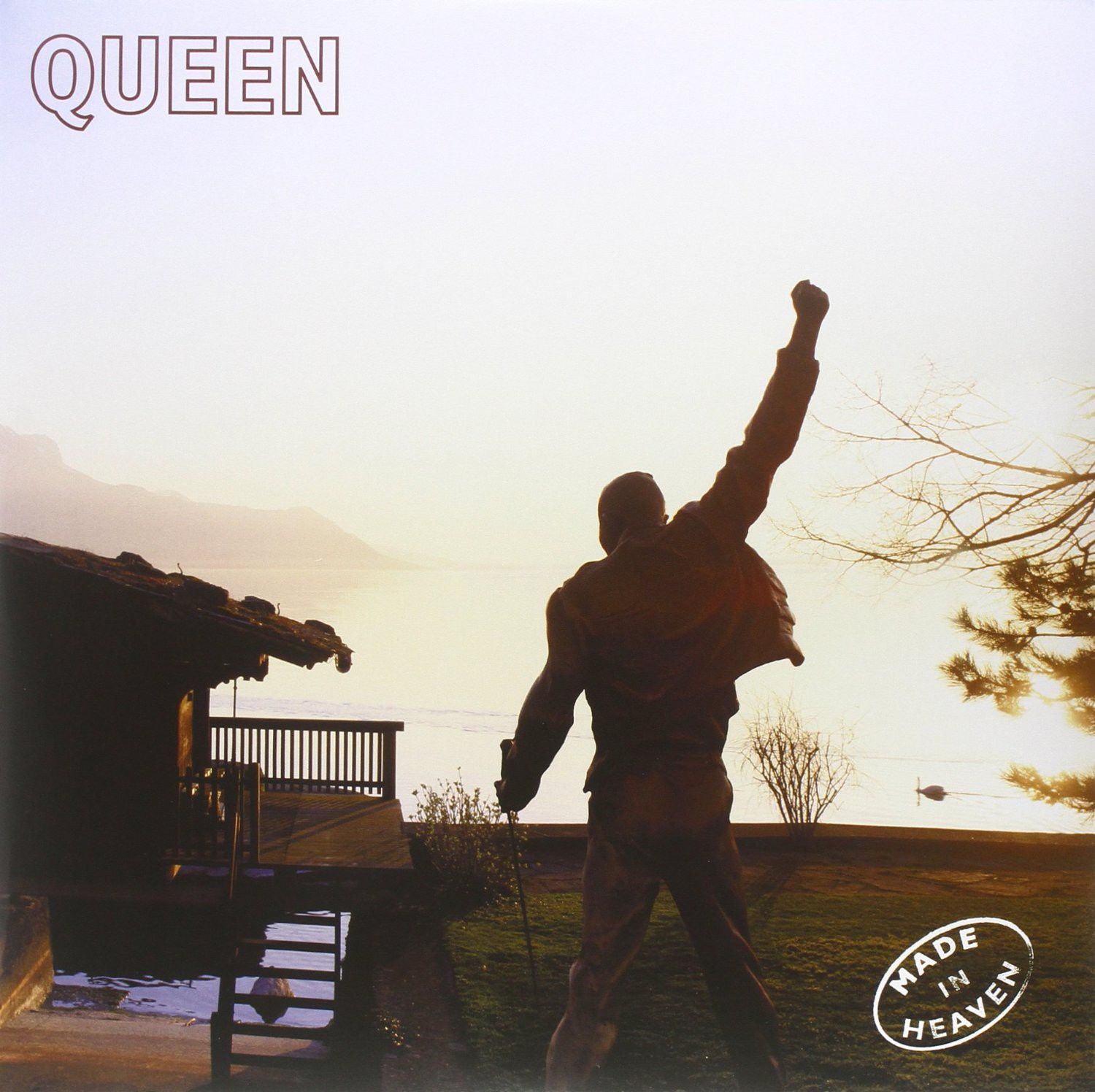 Queen, Made in Heaven LP