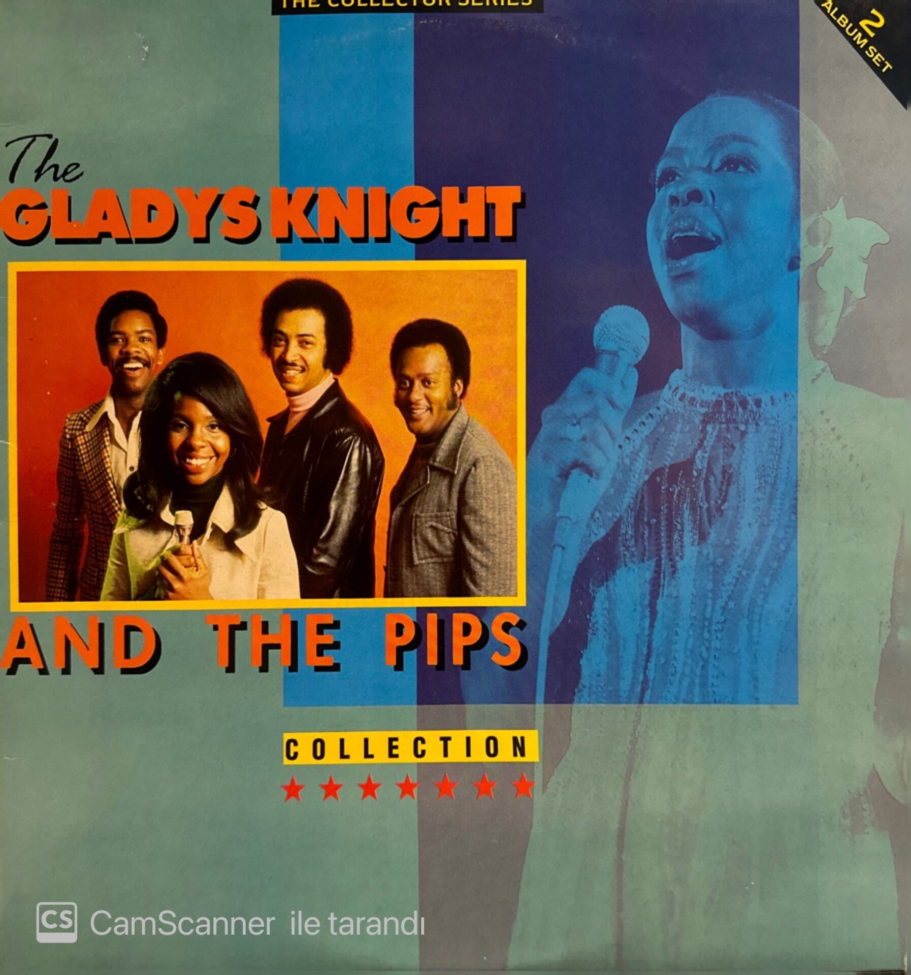 Gladys Knight And The Pips – The Gladys Knight And The Pips Collection LP