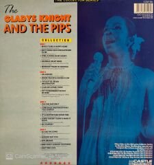 Gladys Knight And The Pips – The Gladys Knight And The Pips Collection LP