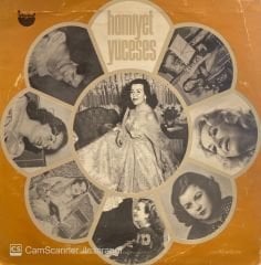 Hamiyet Yüceses - Bakmıyor Çeşmi Siyah LP