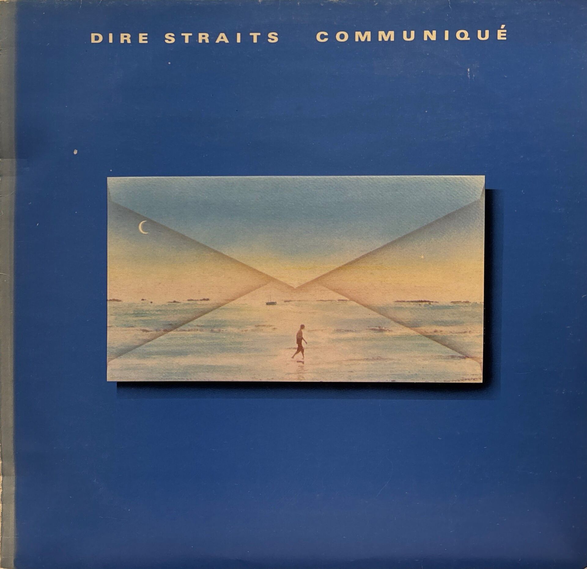 Dire Straits – Communiqué LP