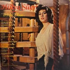 Hülya Süer – Tövbeler Olsun LP