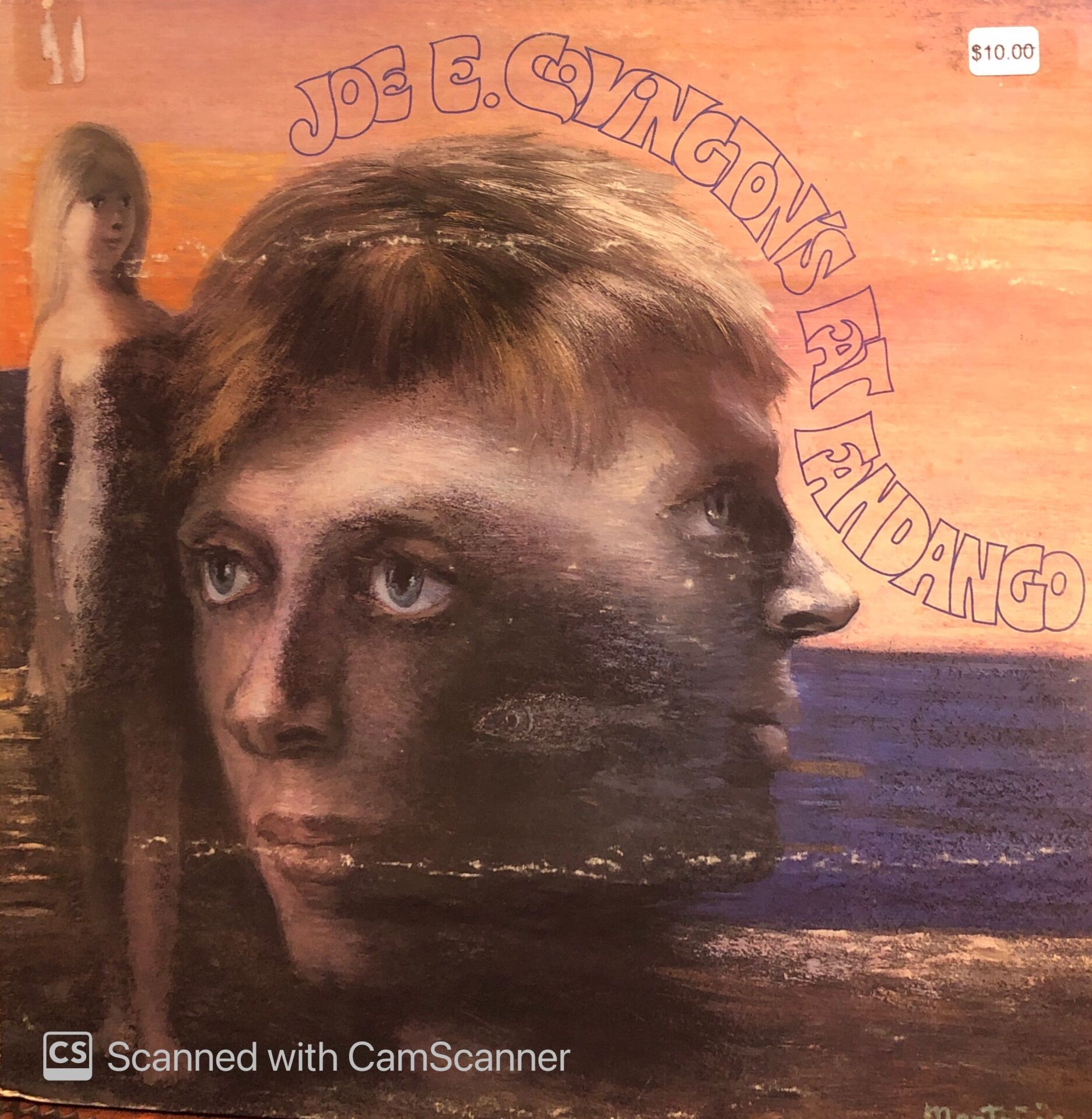 Joe E. Covington's Fat Fandango – Joe E. Covington's Fat Fandango LP