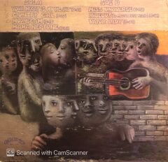 Joe E. Covington's Fat Fandango – Joe E. Covington's Fat Fandango LP