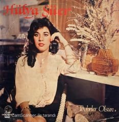 Hülya Süer – Tövbeler Olsun LP