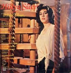 Hülya Süer – Tövbeler Olsun LP