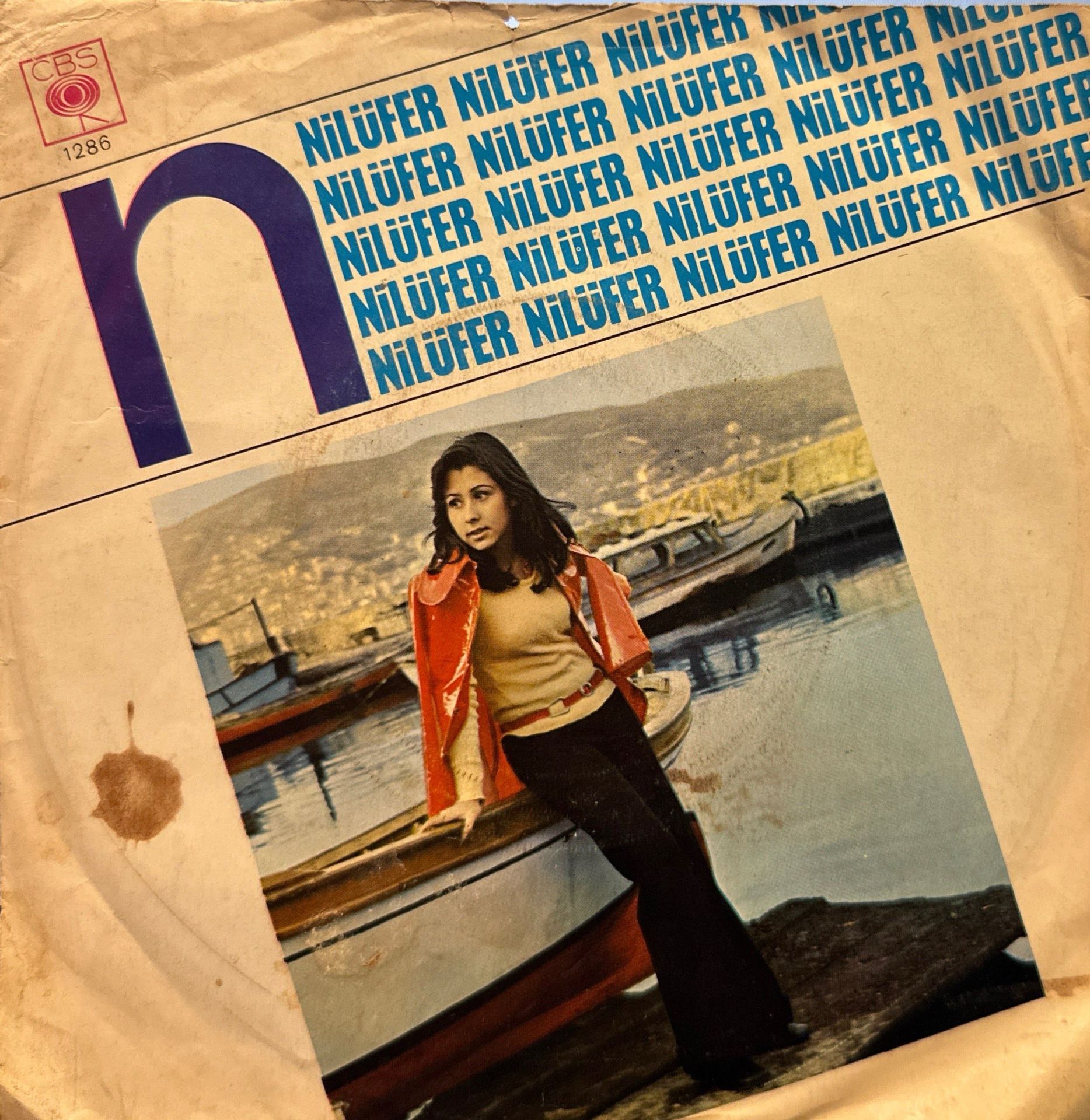 Nilüfer - Dünya Dönüyor / Neden 45lik