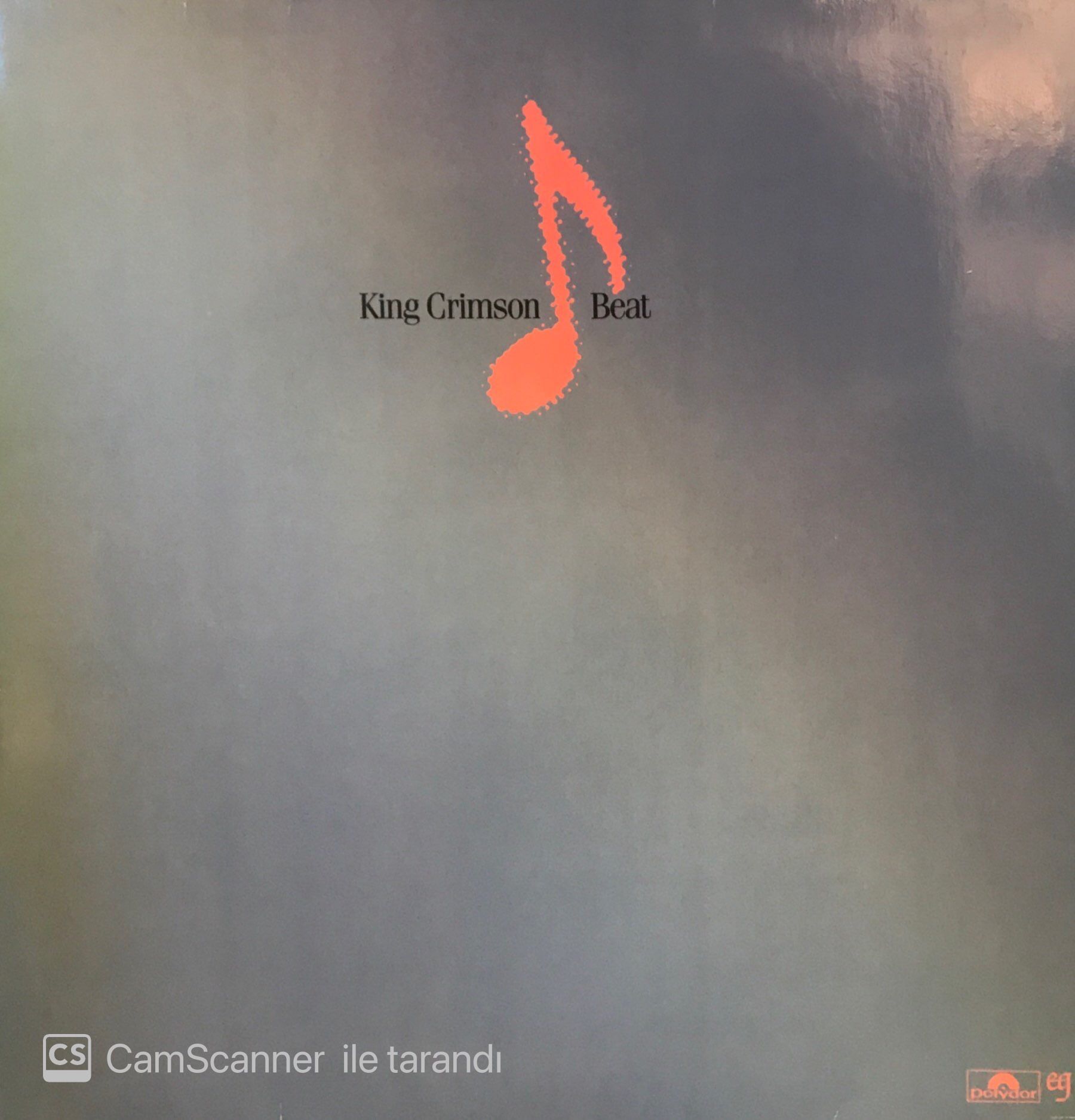 King Crimson – Beat LP