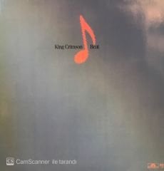 King Crimson – Beat LP