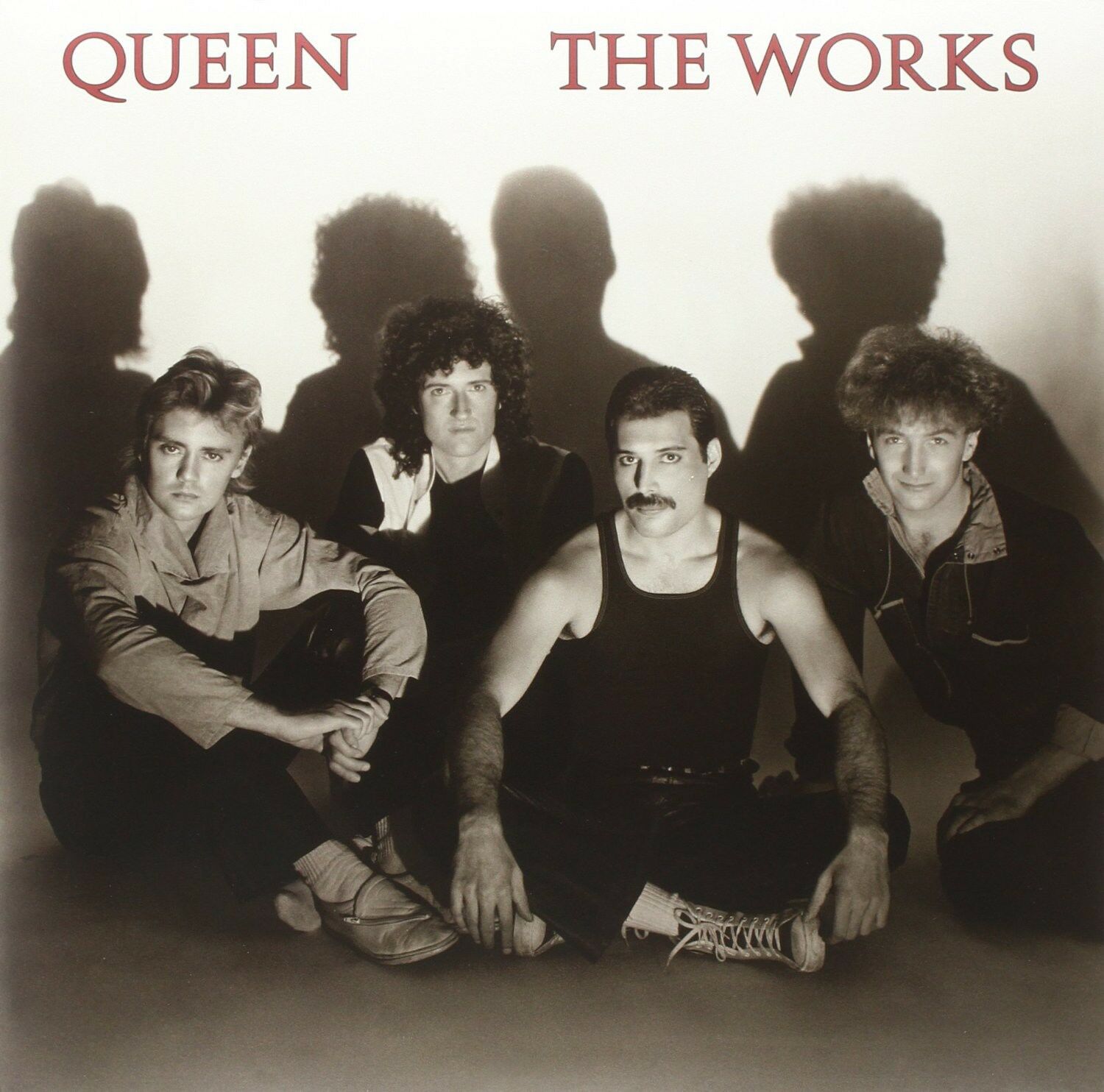 Queen, The Works LP