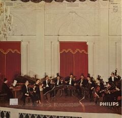 Antonio Vivaldi - Roberto Michelucci, I Musici – Le Quattro Stagioni lp