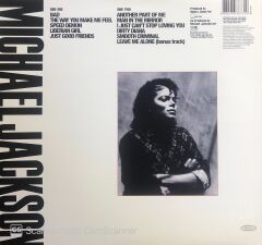 Michael Jackson – Bad LP