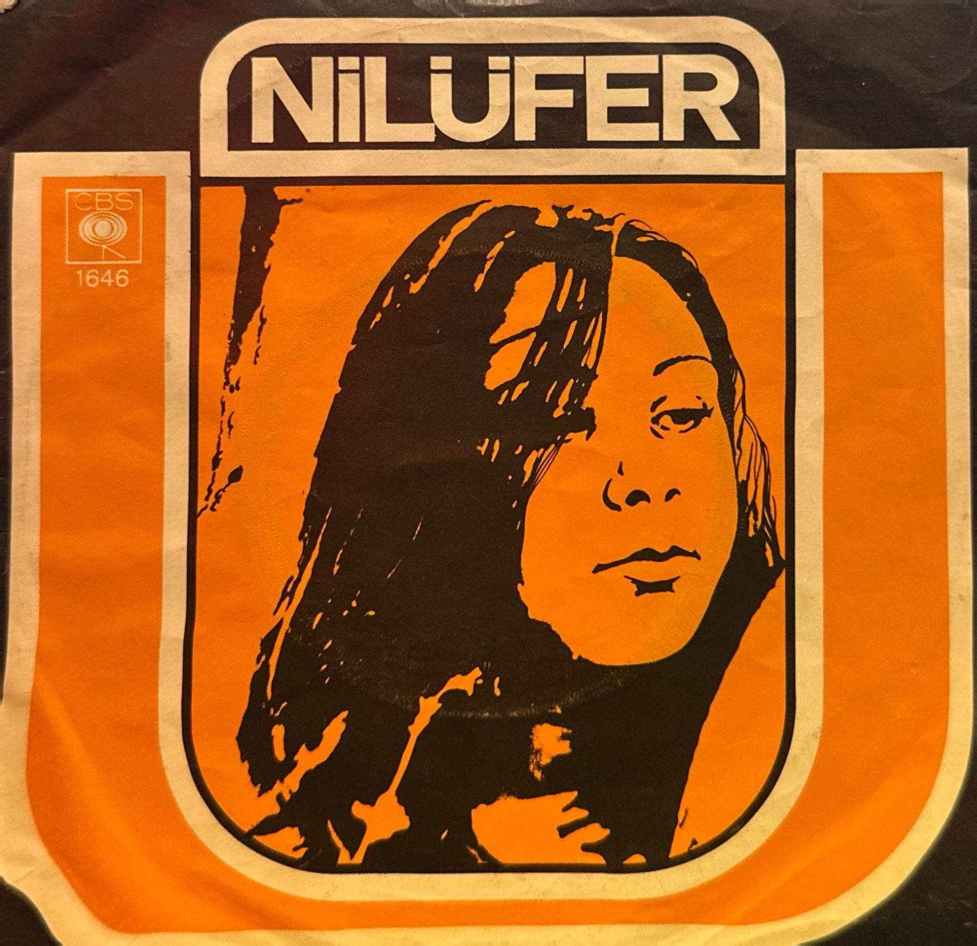 Nilüfer - Göreceksin Kendini / Aldanırım Sanma 45lik