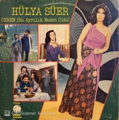 Hülya Süer – Ceren (Bu Ayrılık Neden Oldu) LP
