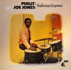 Philly Joe Jones – Trailways Express LP