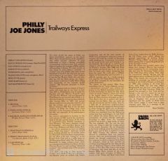 Philly Joe Jones – Trailways Express LP