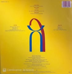 King Crimson – Three Of A Perfect Pair LP