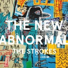 The Strokes - The New Abnormal ( Red Opaque  Vinyl ) LP