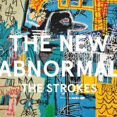 The Strokes - The New Abnormal ( Red Opaque  Vinyl ) LP