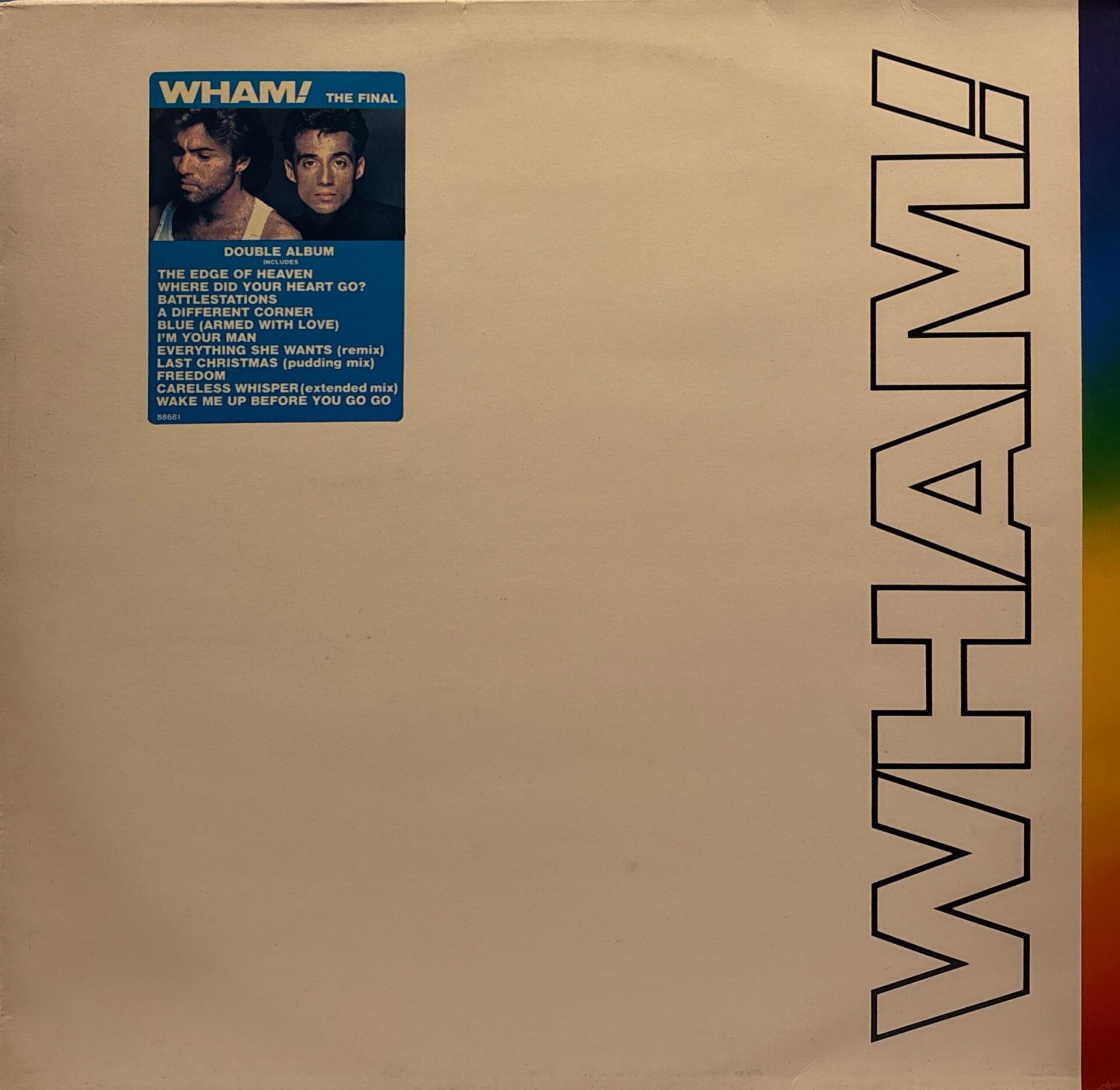 Wham! – The Final LP