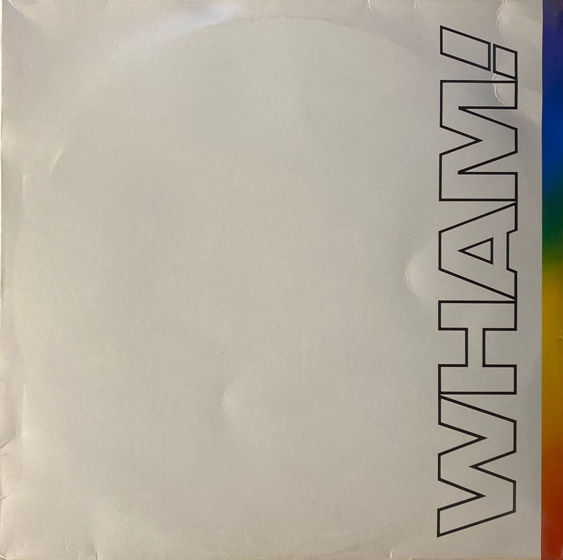 Wham! – The Final LP