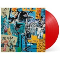 The Strokes - The New Abnormal ( Red Opaque  Vinyl ) LP