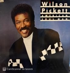 Wilson Pickett – American Soul Man LP