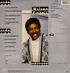 Wilson Pickett – American Soul Man LP