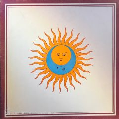 King Crimson – Larks' Tongues In Aspic LP
