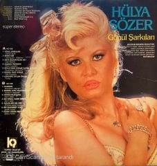 Hülya Sözer – Gönül Şarkıları LP