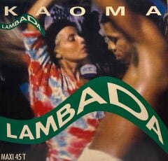 Kaoma – Lambada / 	Lambada (Instrumental) MAXI