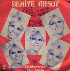 Behiye Aksoy- Mini Long Play 45lik