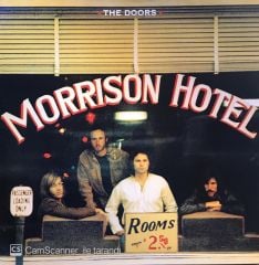 The Doors – Morrison Hotel LP