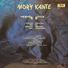 Mory Kante – Akwaba Beach LP
