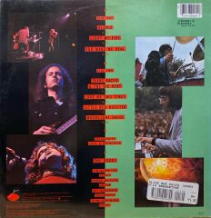 Doors – Alive, She Cried LP