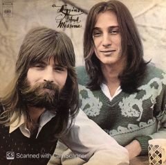Loggins And Messina – Loggins And Messina LP