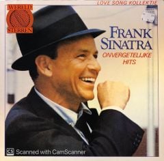 Frank Sinatra – Onvergetelijke Hits LP