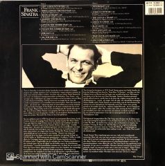 Frank Sinatra – Onvergetelijke Hits LP