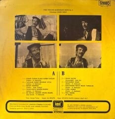Hasan Mutlucan – Yalan Dünya Senden Bezdim LP