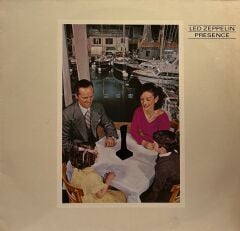 Led Zeppelin – Presence LP