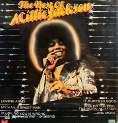 Millie Jackson – The Best Of Millie Jackson LP