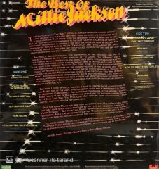 Millie Jackson – The Best Of Millie Jackson LP