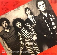 Pearl Harbor And The Explosions – Pearl Harbor And The Explosions LP